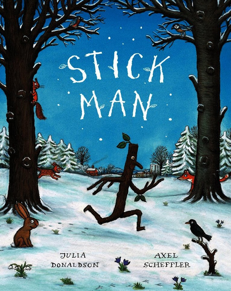 Stick Man