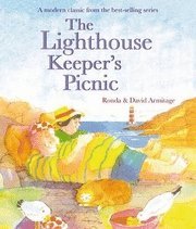 bokomslag The Lighthouse Keeper's Picnic