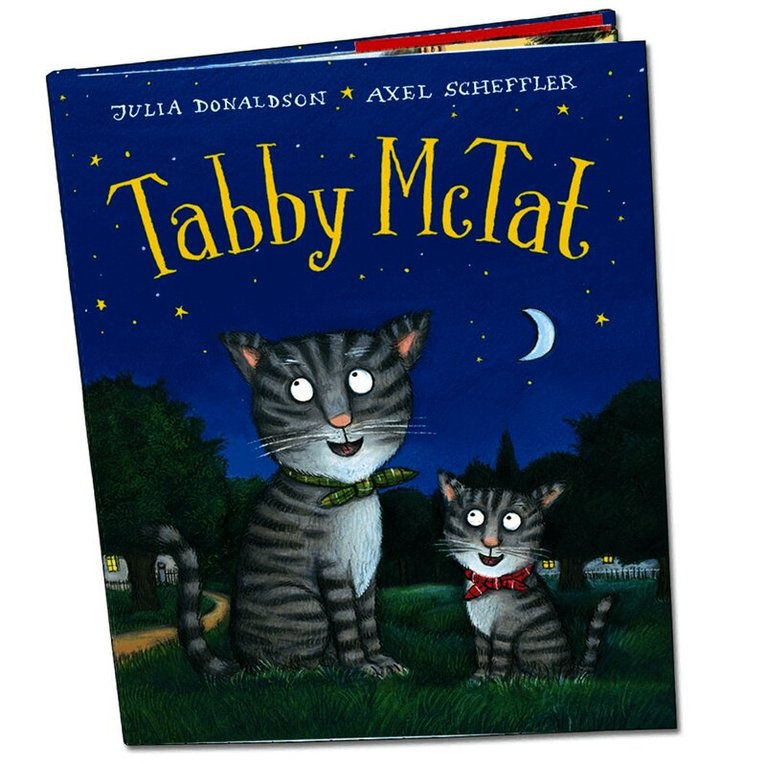 Tabby McTat