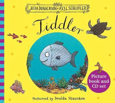 Tiddler book and CD 1