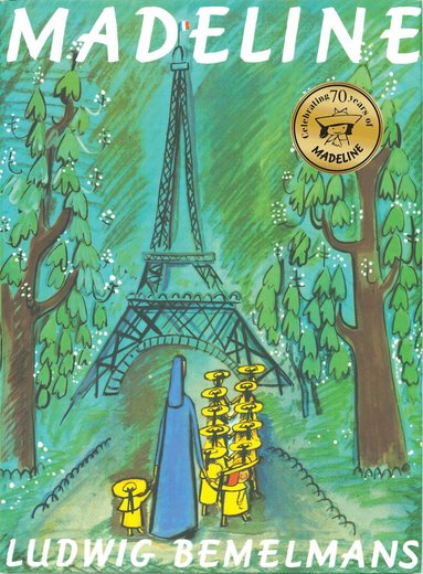 Ludwig Bemelmans - Madeline, Häftad
