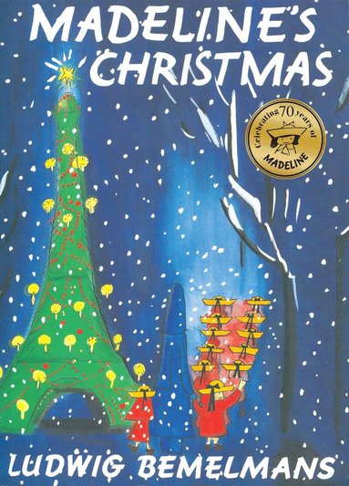 Ludwig Bemelmans - Madeline's Christmas, Häftad