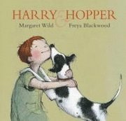 bokomslag Harry And Hopper