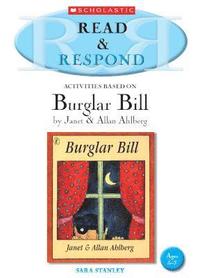 bokomslag Burglar Bill Teacher Resource