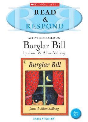 bokomslag Burglar Bill Teacher Resource