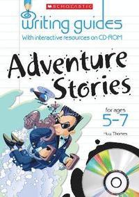 bokomslag Adventure Stories for Ages 5-7