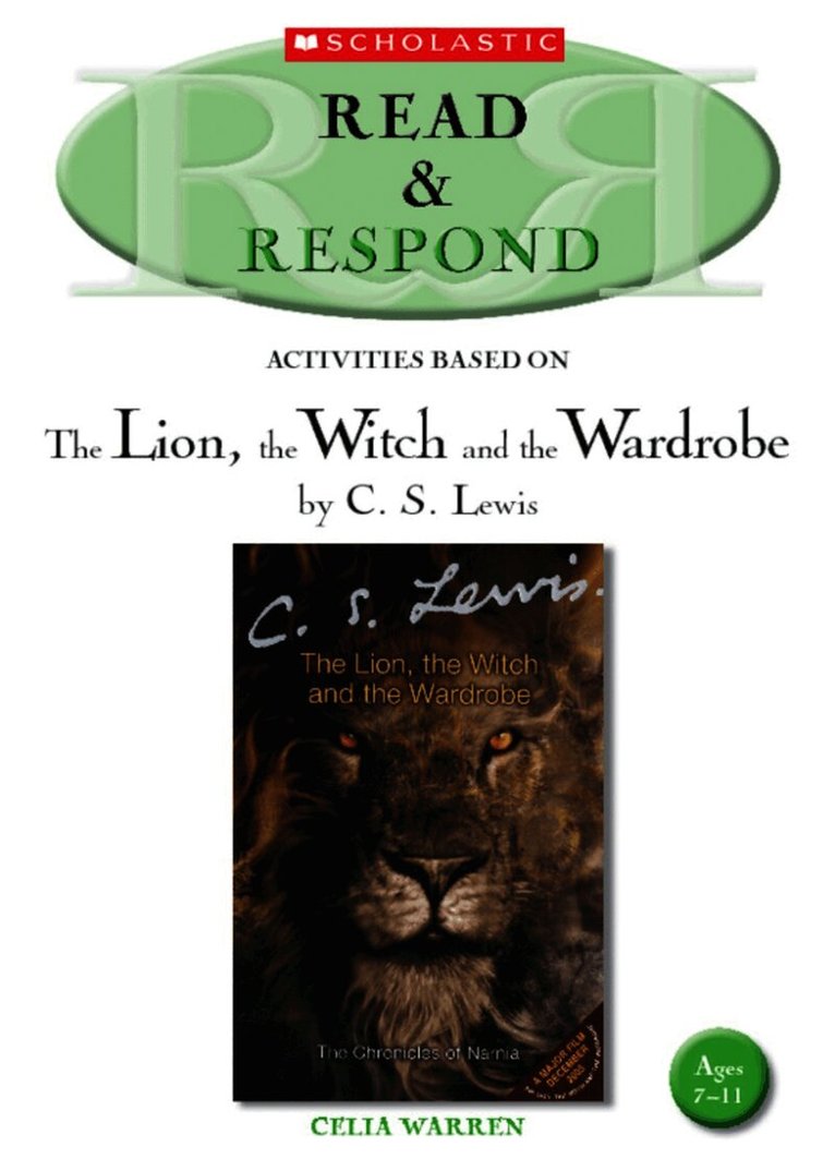 The Lion, the Witch and the Wardrobe