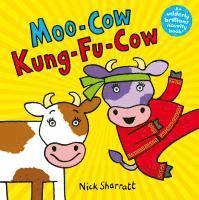 bokomslag Moo-Cow Kung-Fu-Cow