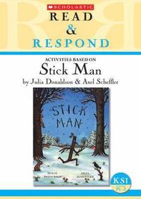 bokomslag Stick Man