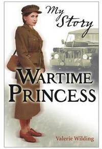 bokomslag Wartime Princess
