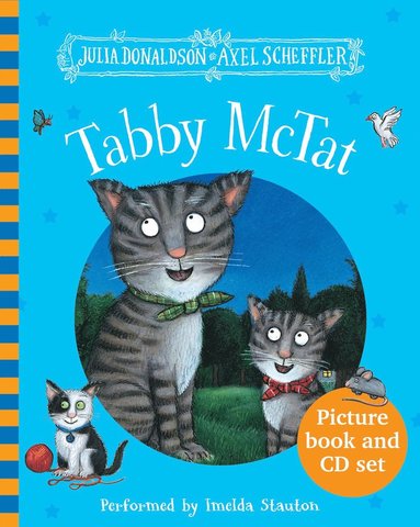 bokomslag Tabby McTat