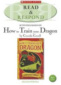 bokomslag How to Train Your Dragon
