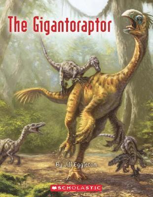 The Gigantoraptor 1