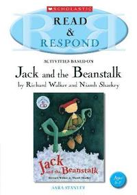 bokomslag Jack and the Beanstalk