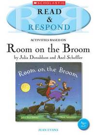 bokomslag Room on the Broom