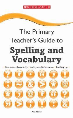 Spelling and Vocabulary 1