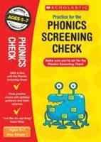 bokomslag Phonics Screening Check