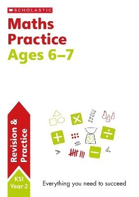 bokomslag National Curriculum Maths Practice Book for Year 2