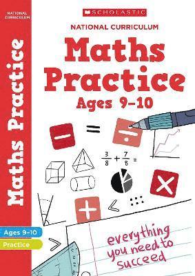 bokomslag National Curriculum Maths Practice Book for Year 5