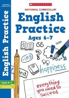 bokomslag National Curriculum English Practice Book for Year 2