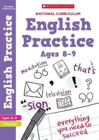 bokomslag National Curriculum English Practice Book for Year 4