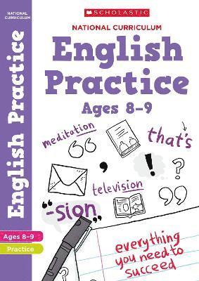 bokomslag National Curriculum English Practice Book for Year 4