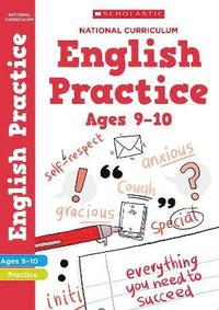 bokomslag National Curriculum English Practice Book for Year 5