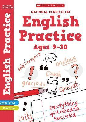 bokomslag National Curriculum English Practice Book for Year 5