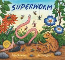 bokomslag Superworm