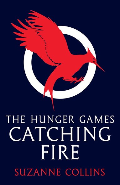 Suzanne Collins - Catching Fire, Häftad