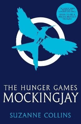 Suzanne Collins - Mockingjay, Häftad