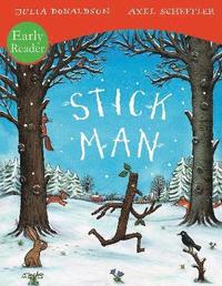 bokomslag Stick man early reader