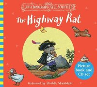 bokomslag The Highway Rat