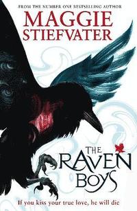 bokomslag The Raven Boys