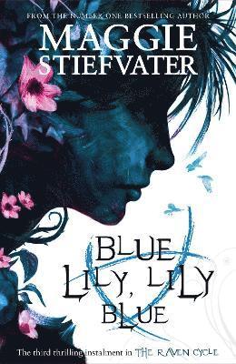 bokomslag Blue Lily, Lily Blue