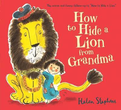 How to Hide a Lion from Grandma 1