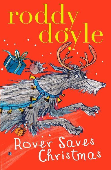 Roddy Doyle - Rover Saves Christmas, Häftad