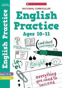 bokomslag National Curriculum English Practice Book for Year 6