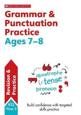 Paul Hollin - Grammar and Punctuation Practice Ages 7-8, Häftad