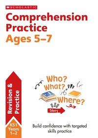 bokomslag Comprehension Practice Ages 5-7