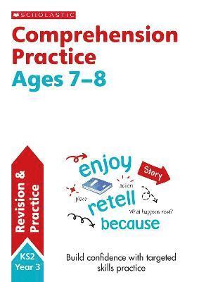 Comprehension Practice Ages 7-8 1