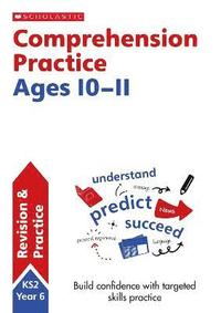 bokomslag Comprehension Practice Ages 10-11
