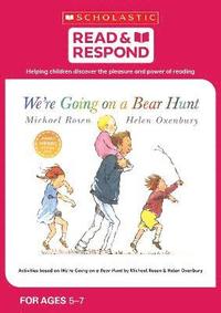 bokomslag We're Going on a Bear Hunt