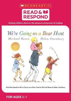 We're Going on a Bear Hunt 1