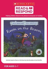 bokomslag Room on the Broom