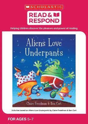 Aliens Love Underpants 1