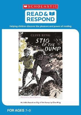 Pam Dowson - Stig of the Dump, Häftad
