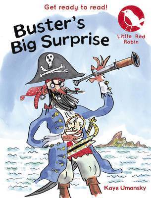 Buster's Big Surprise 1