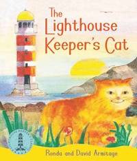 bokomslag The Lighthouse Keeper's Cat
