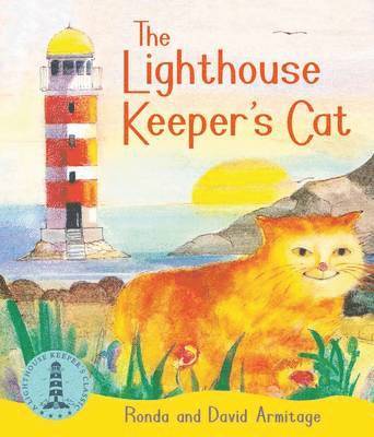 bokomslag The Lighthouse Keeper's Cat